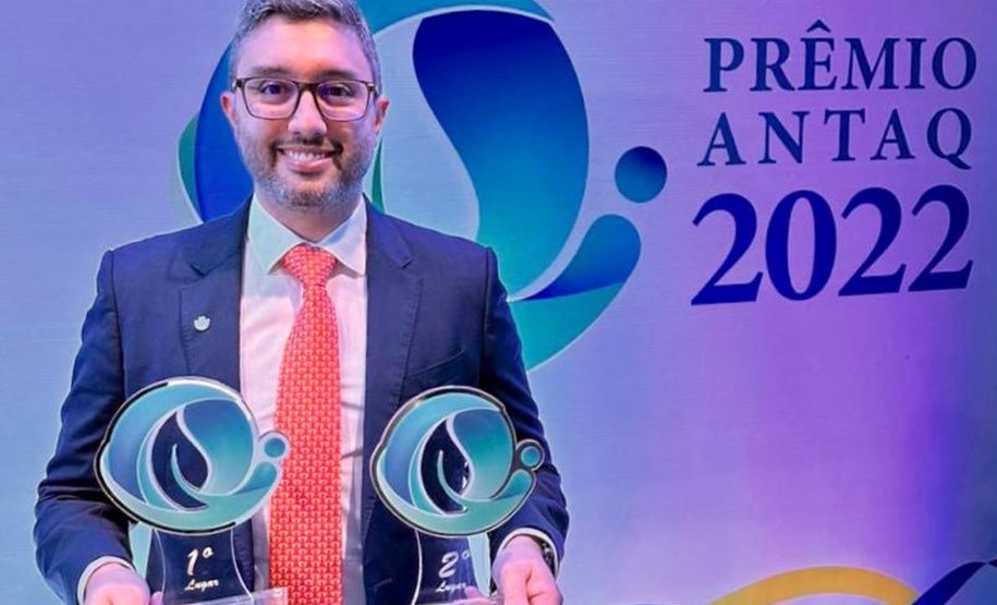 Portos do Paraná é destaque em premiação nacional do setor