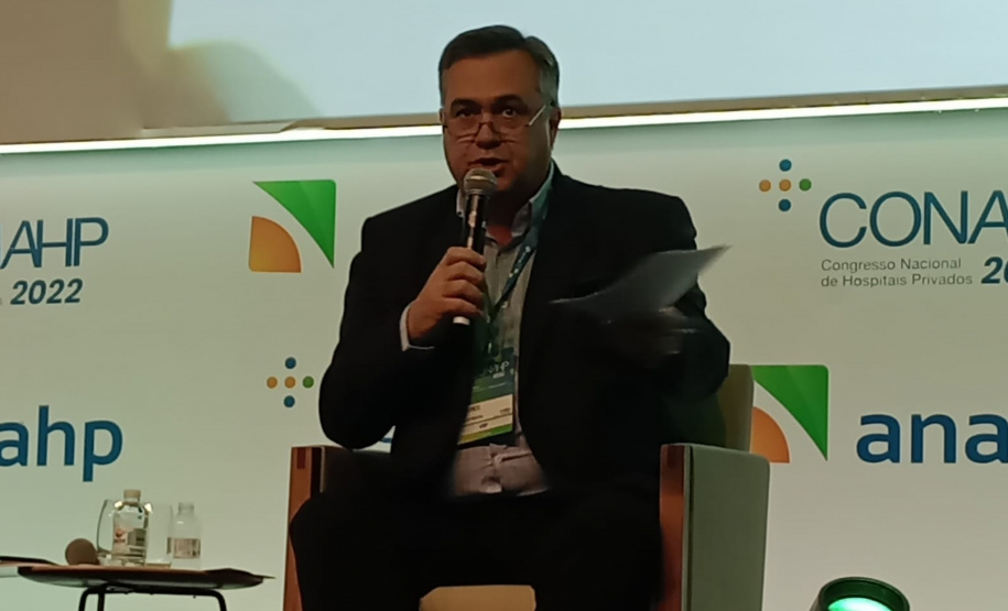 Fw: Beto Preto debate desafios da saúde em evento nacional