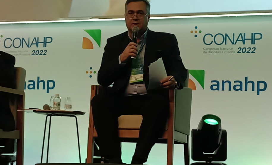 Fw: Beto Preto debate desafios da saúde em evento nacional