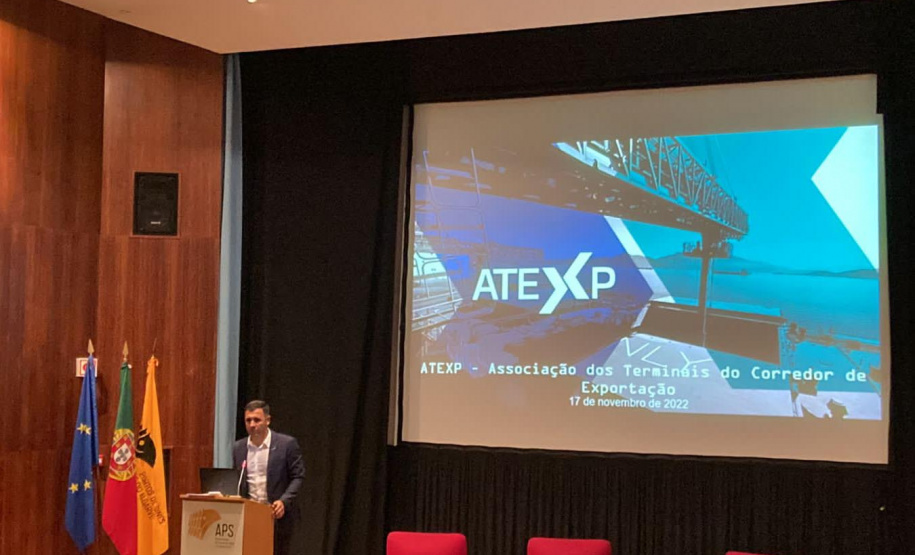 Corredor de exportação do Porto de Paranaguá é destaque em missão internacional