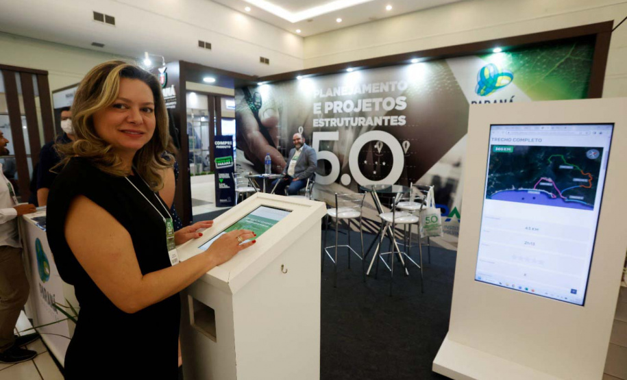 Programa de desenvolvimento regional, Paraná Produtivo chama a atenção no evento Governo 5.0