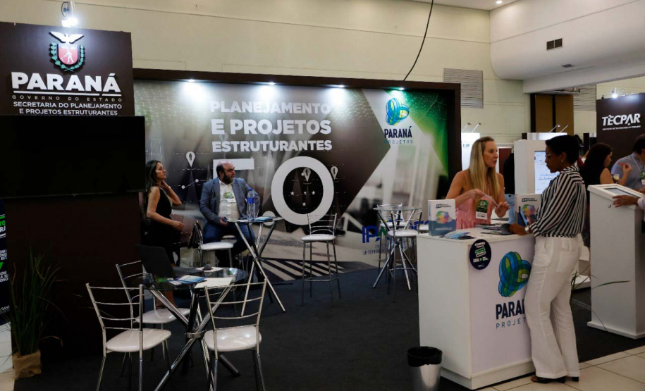 Programa de desenvolvimento regional, Paraná Produtivo chama a atenção no evento Governo 5.0
