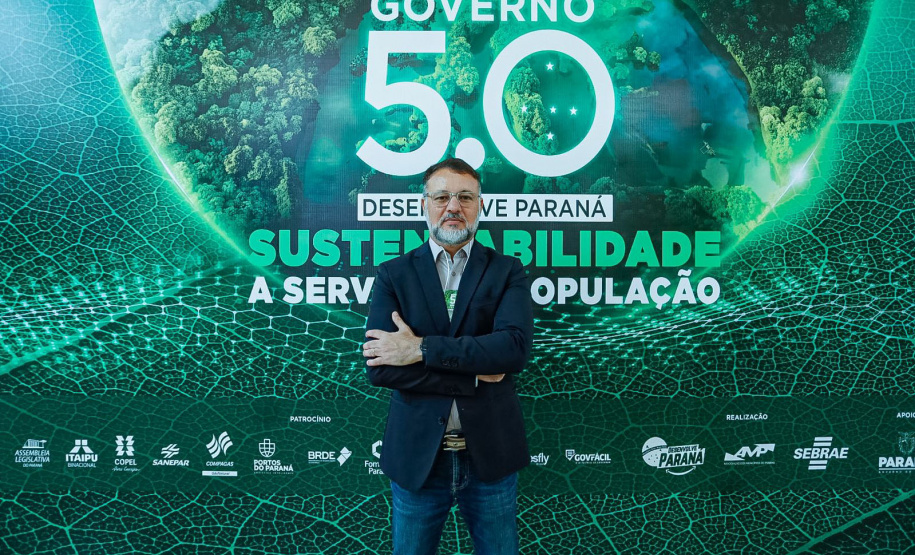 Segurança participa de evento promovido pelo Governo do Estado em Foz do Iguaçu