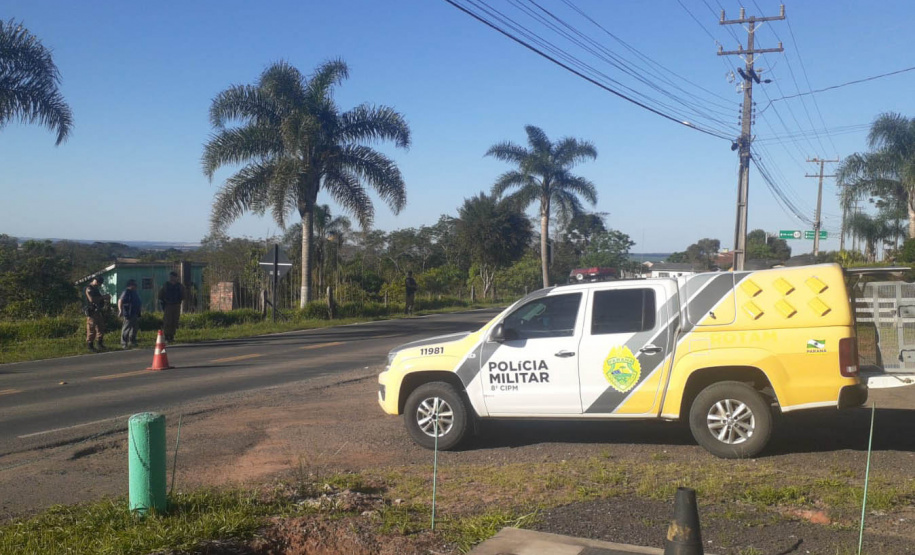 Operação apreende mercadorias sem notas fiscais regulares na região Sul do estado 