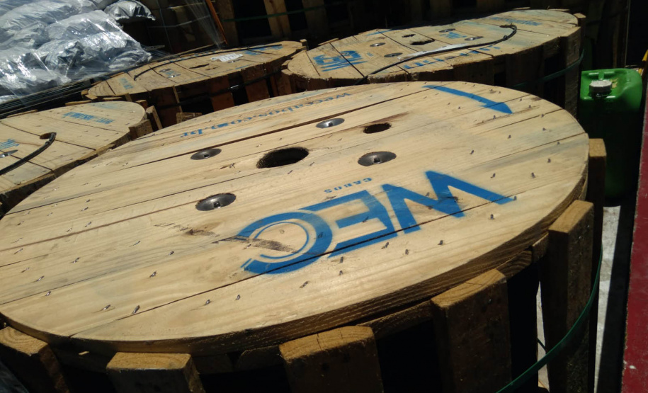 Operação apreende mercadorias sem notas fiscais regulares na região Sul do estado 