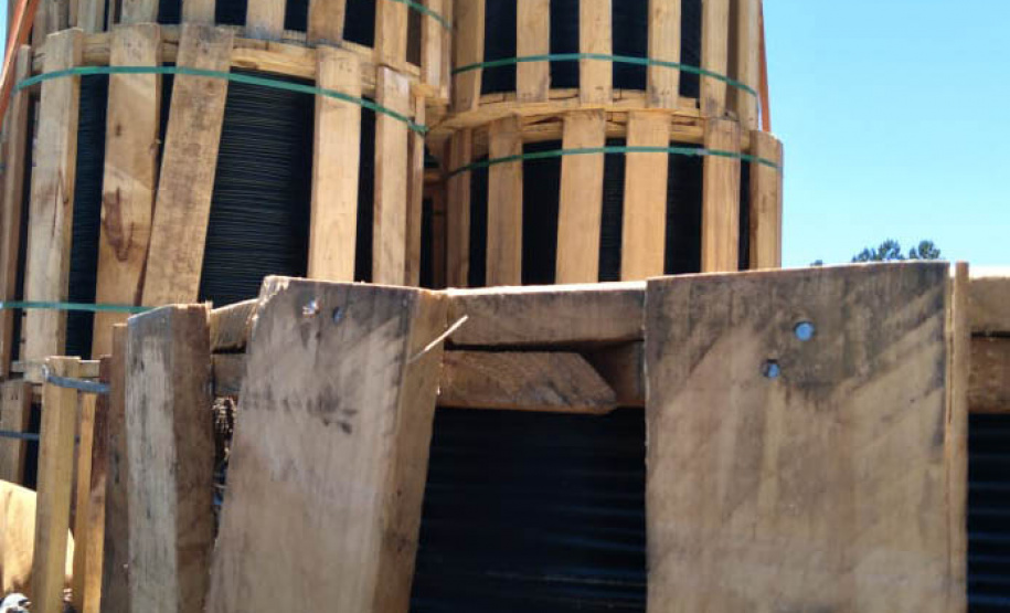 Operação apreende mercadorias sem notas fiscais regulares na região Sul do estado 