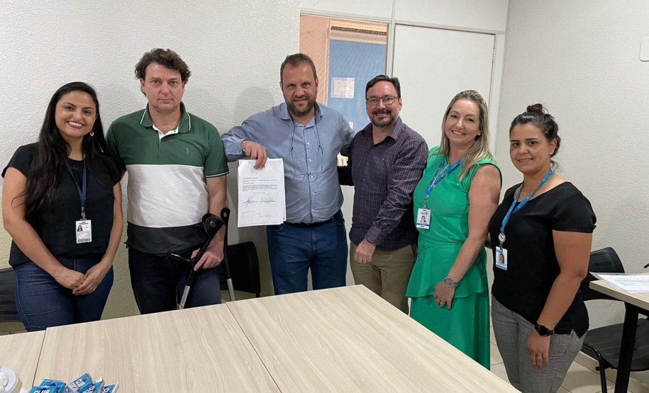 Governo assina termos de fomento com instituições filantrópicas da região Oeste