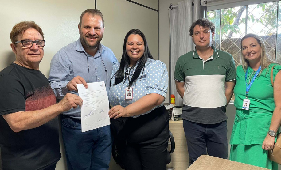 Governo assina termos de fomento com instituições filantrópicas da região Oeste