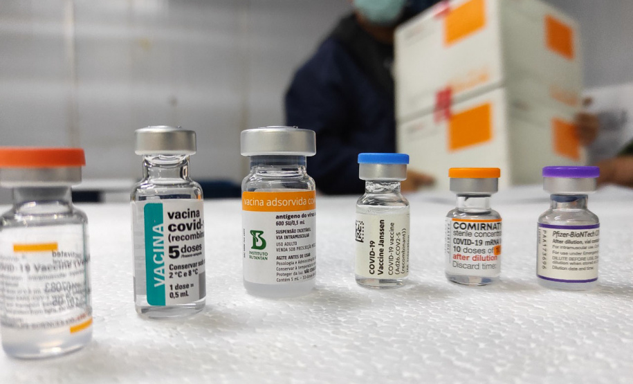 Vacinas Covid