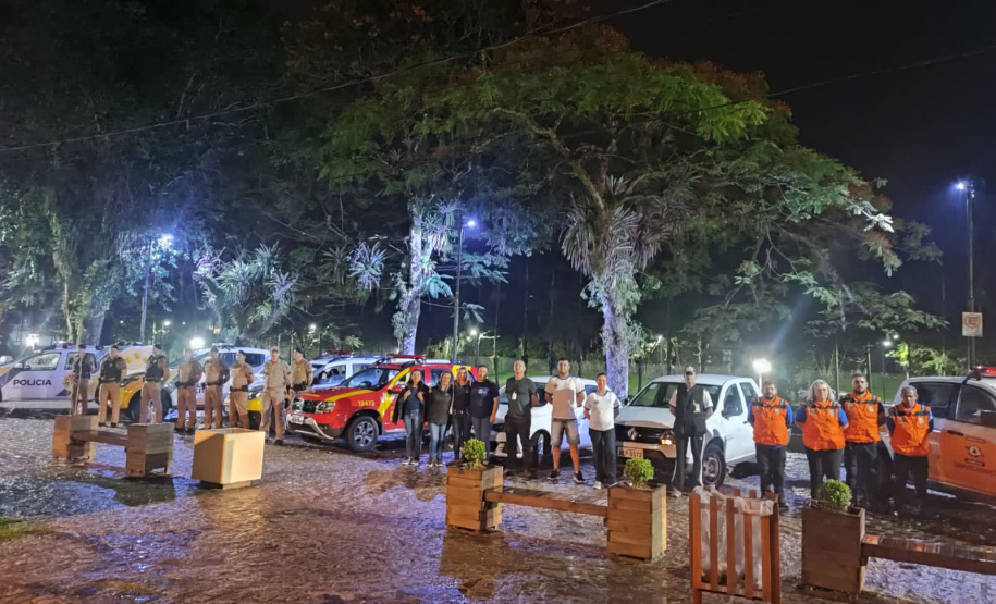 AIFU realiza ações em estabelecimentos do litoral paranaense visando a Operação Verão