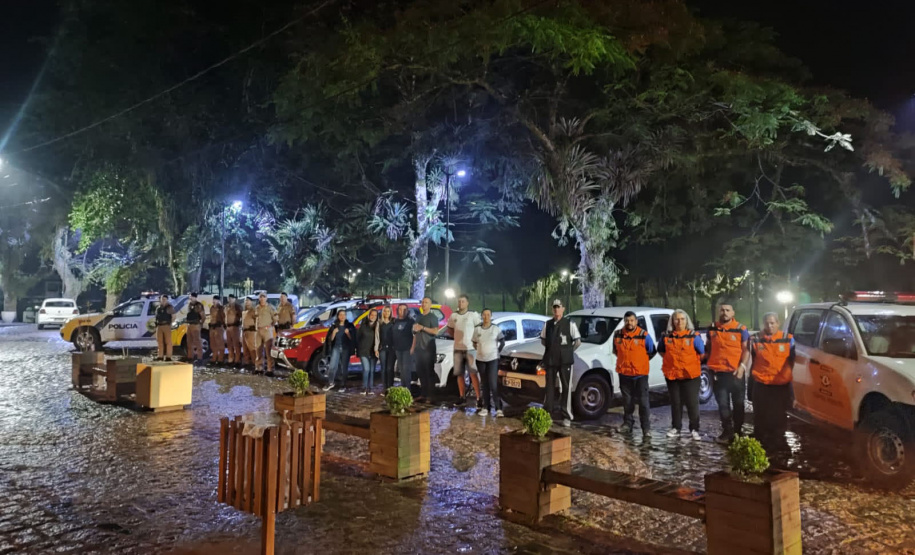 AIFU realiza ações em estabelecimentos do litoral paranaense visando a Operação Verão