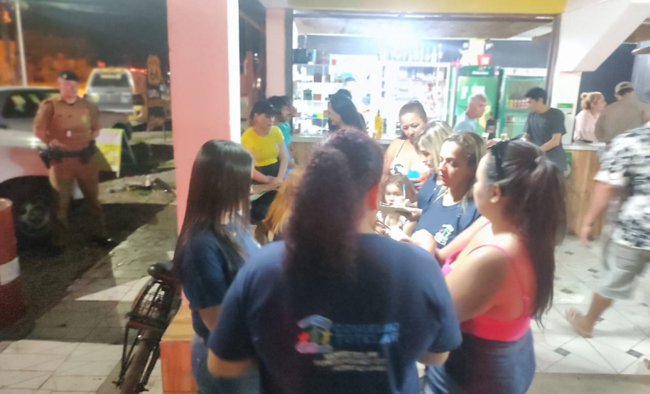 AIFU realiza ações em estabelecimentos do litoral paranaense visando a Operação Verão