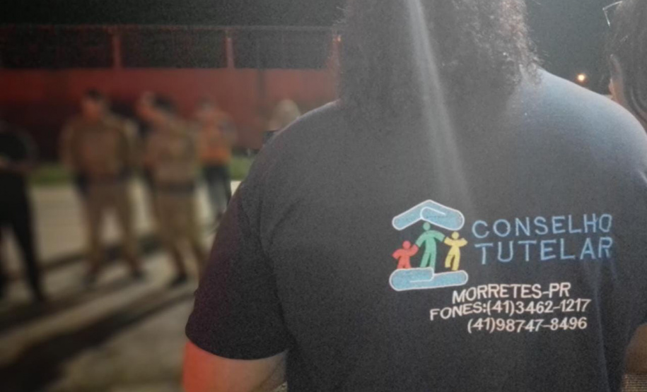 AIFU realiza ações em estabelecimentos do litoral paranaense visando a Operação Verão