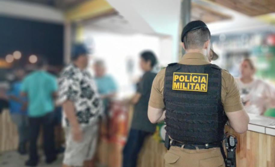 AIFU realiza ações em estabelecimentos do litoral paranaense visando a Operação Verão