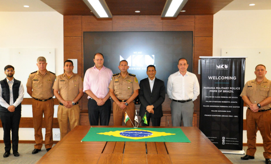 1 de 7.871 Segurança adquire coletes importados melhores e mais baratos para os policiais militares