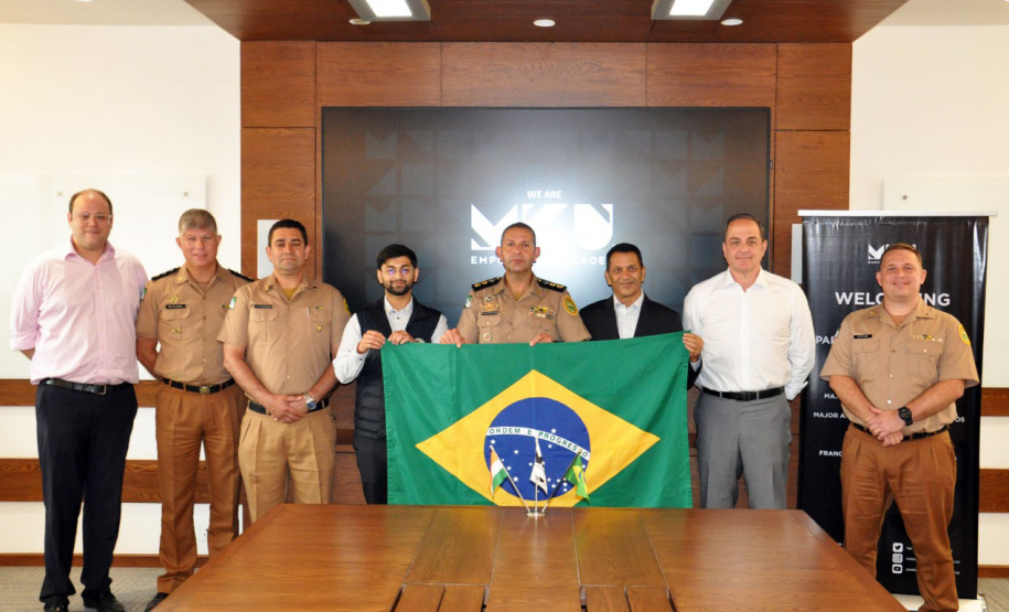 1 de 7.871 Segurança adquire coletes importados melhores e mais baratos para os policiais militares