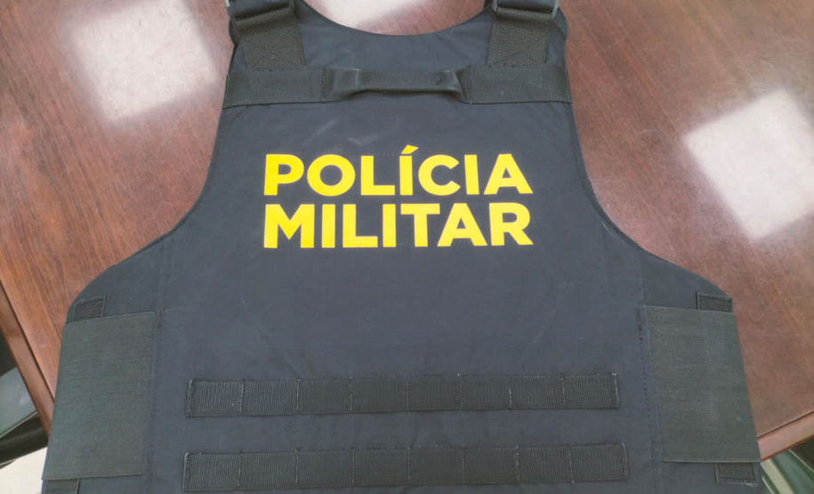 1 de 7.871 Segurança adquire coletes importados melhores e mais baratos para os policiais militares