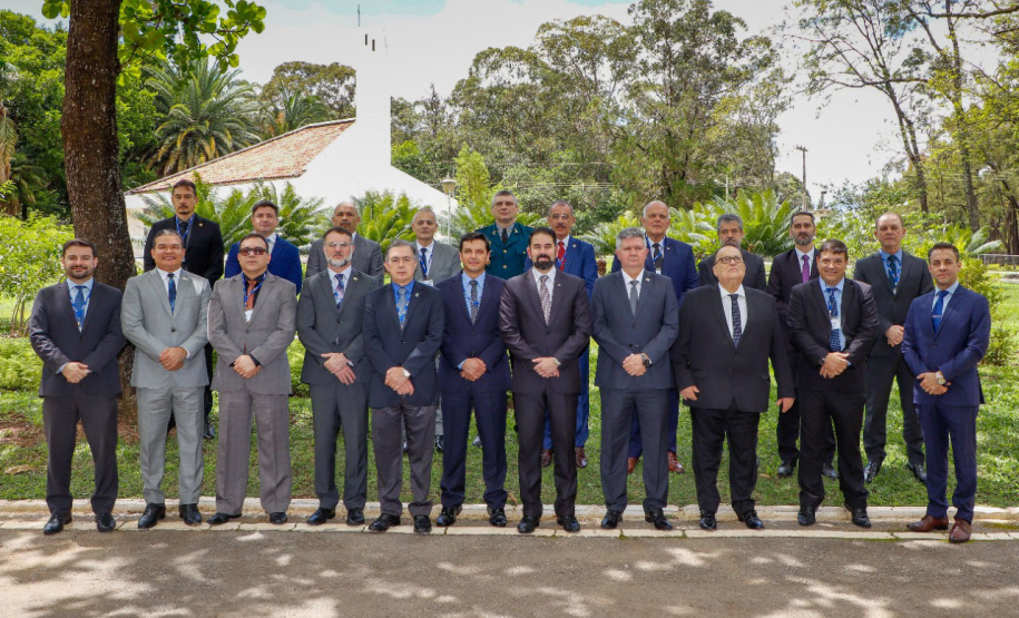 84ª Reunião do Consesp