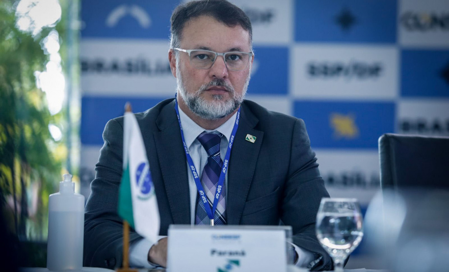 84ª Reunião do Consesp