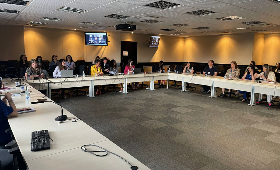 Paraná institui a Comissão Estadual Interinstitucional para Enfrentamento das Violências contra Crianças e Adolescentes do Paraná