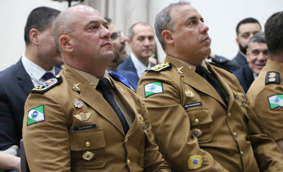 PMPR realiza de Simpósio Latino-Americano de Inteligência