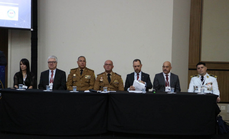 PMPR realiza de Simpósio Latino-Americano de Inteligência