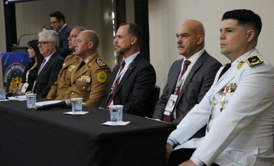 PMPR realiza de Simpósio Latino-Americano de Inteligência