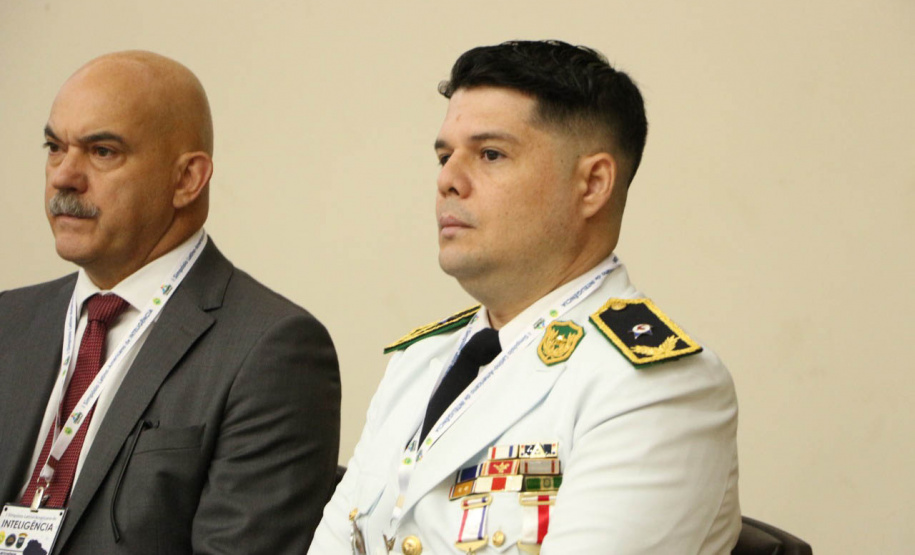 PMPR realiza de Simpósio Latino-Americano de Inteligência