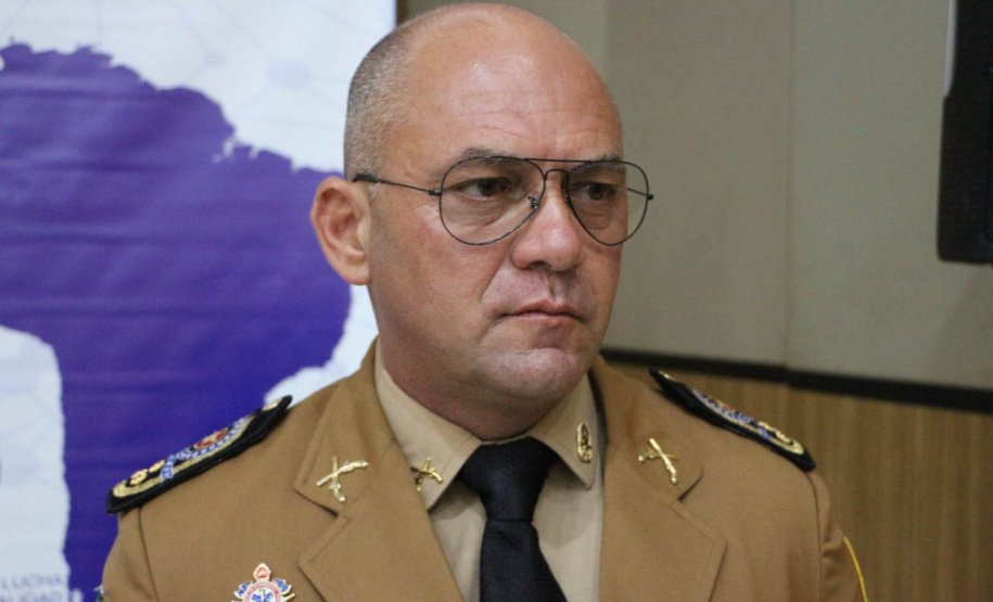 PMPR realiza de Simpósio Latino-Americano de Inteligência