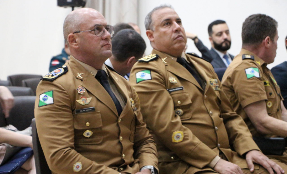 PMPR realiza de Simpósio Latino-Americano de Inteligência