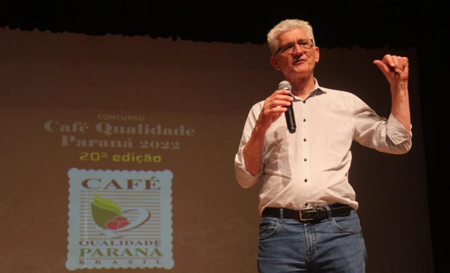 Produtoras de Pinhalão e de Tomazina vencem concurso Café Qualidade Paraná