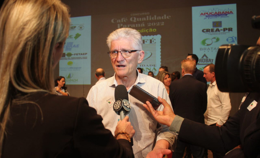 Produtoras de Pinhalão e de Tomazina vencem concurso Café Qualidade Paraná