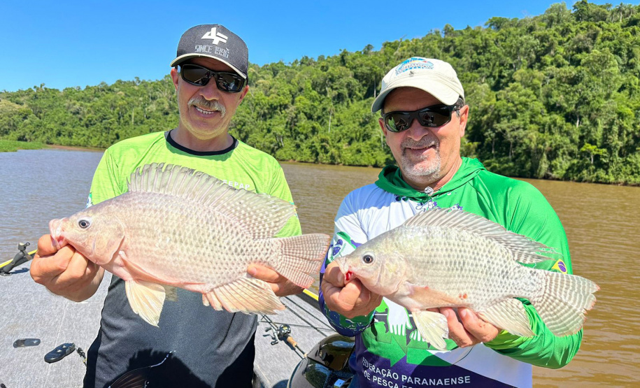 Comemoração ao Dia do Rio no Paraná -