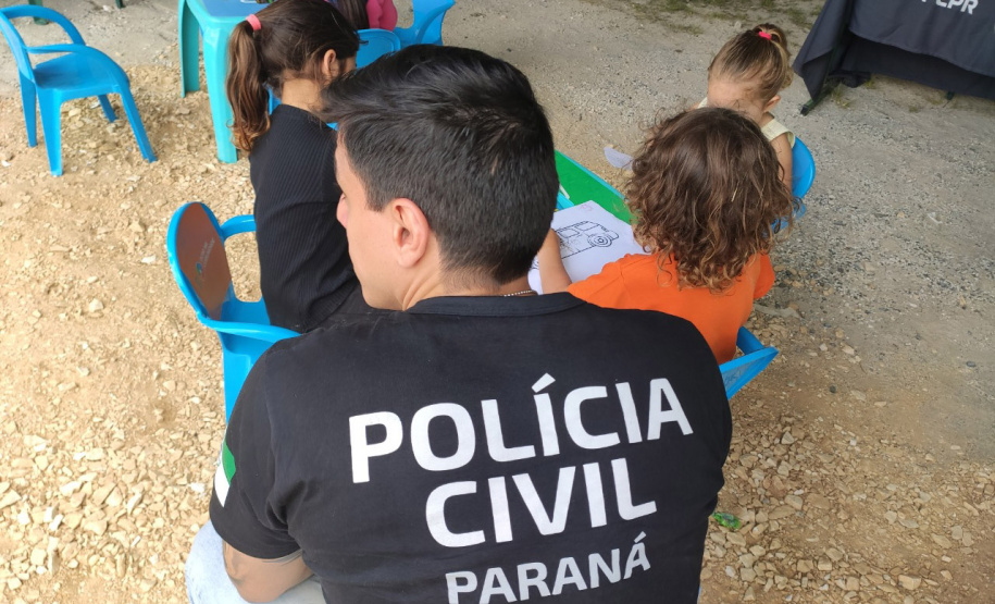 PCPR na Comunidade oferece serviços para a população de Almirante Tamandaré