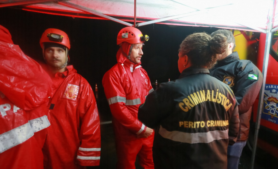 Corpo de Bombeiros
