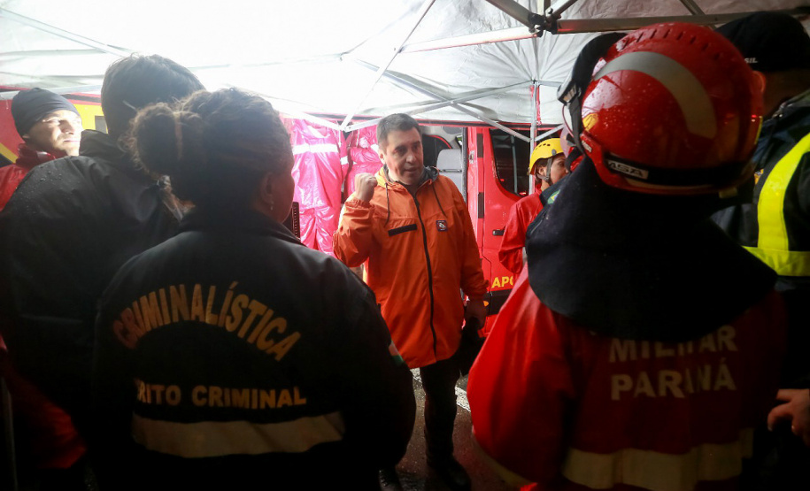 Corpo de Bombeiros