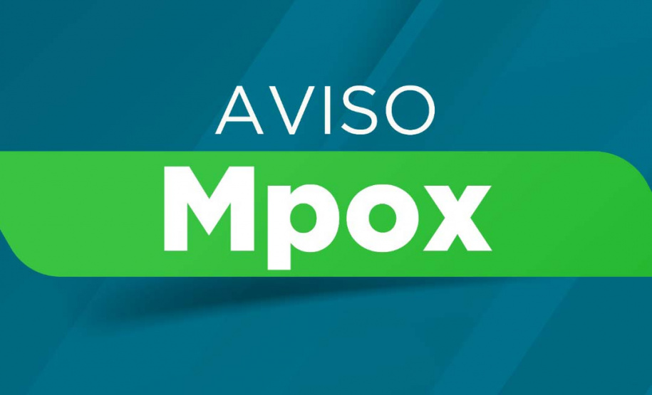 Secretaria da Saúde confirma quatro novos casos de Mpox no Paraná