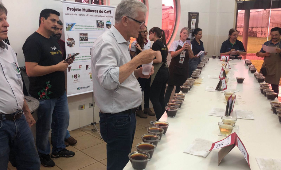 IDR-Paraná sedia Cup das Mulheres do Café
