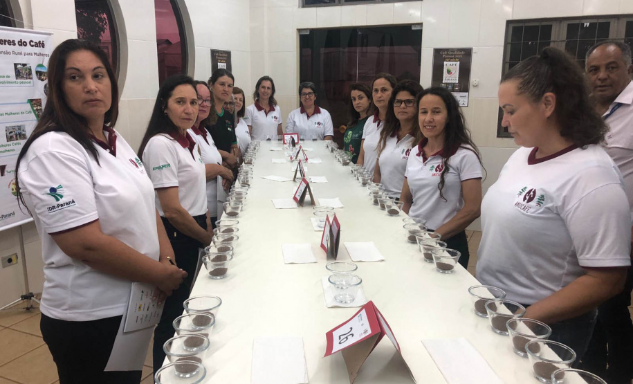 IDR-Paraná sedia Cup das Mulheres do Café