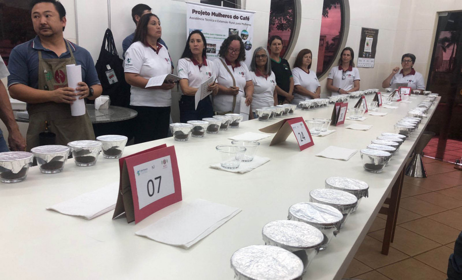 IDR-Paraná sedia Cup das Mulheres do Café