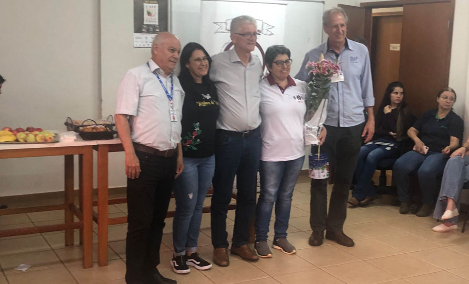 IDR-Paraná sedia Cup das Mulheres do Café