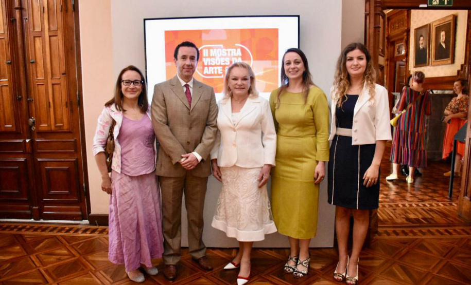 Exposição no Espaço Cultural BRDE premia as três melhores obras participantes