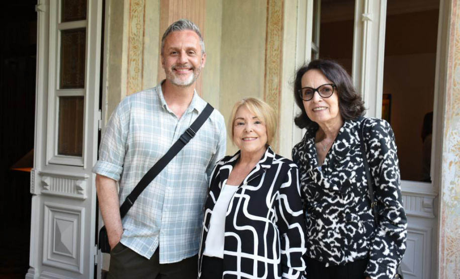 Exposição no Espaço Cultural BRDE premia as três melhores obras participantes