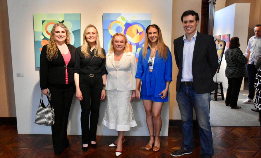 Exposição no Espaço Cultural BRDE premia as três melhores obras participantes