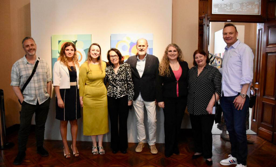 Exposição no Espaço Cultural BRDE premia as três melhores obras participantes