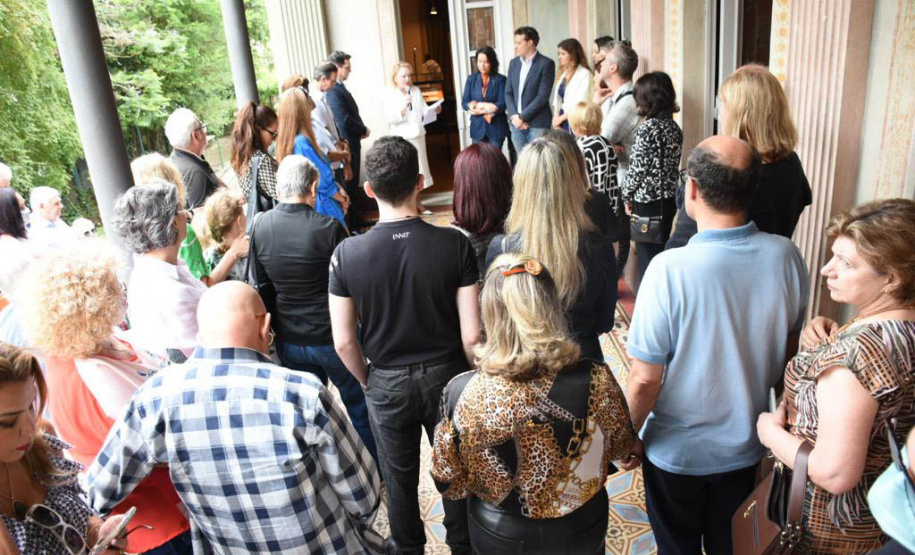 Exposição no Espaço Cultural BRDE premia as três melhores obras participantes