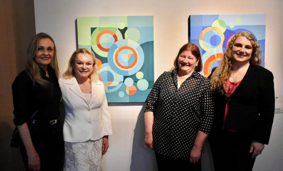 Exposição no Espaço Cultural BRDE premia as três melhores obras participantes