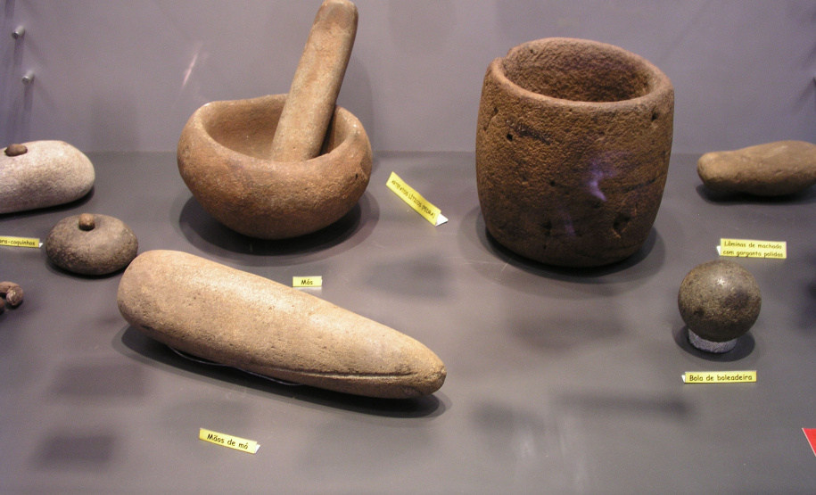 Obras da Copel revelam segredos da ocupação do território brasileiro