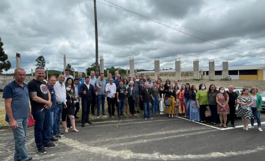 Governo destina R$ 2,2 milhões para conclusão do ginásio de esportes da Unicentro, em Irati