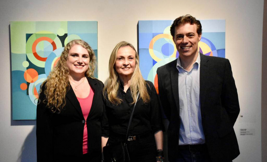 Exposição no Espaço Cultural BRDE premia as três melhores obras participantes